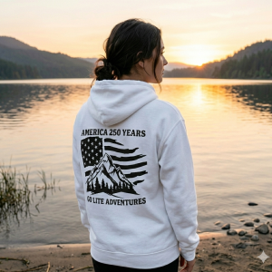 America 250 Years Hoodie
