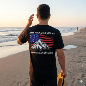 Elite America 250 Years T-Shirt