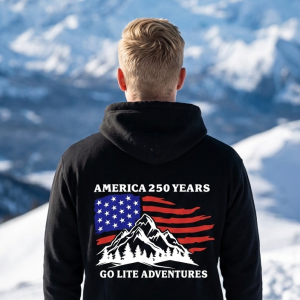 Elite America 250 Years Hoodie