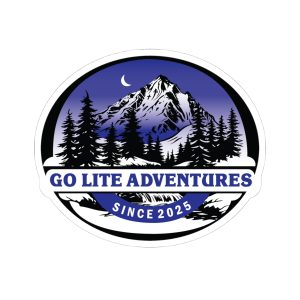 Go Lite Adventures Rear Window Decal