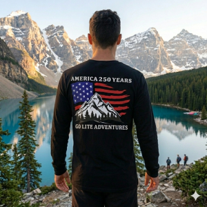Elite America 250 Years Long Sleeve Tee