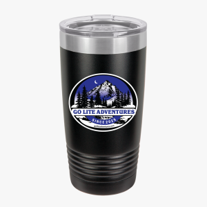 Go Lite Adventures Insulated Tumbler, 20oz