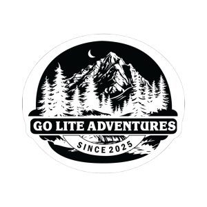 Go Lite Adventures Rear Window Decal