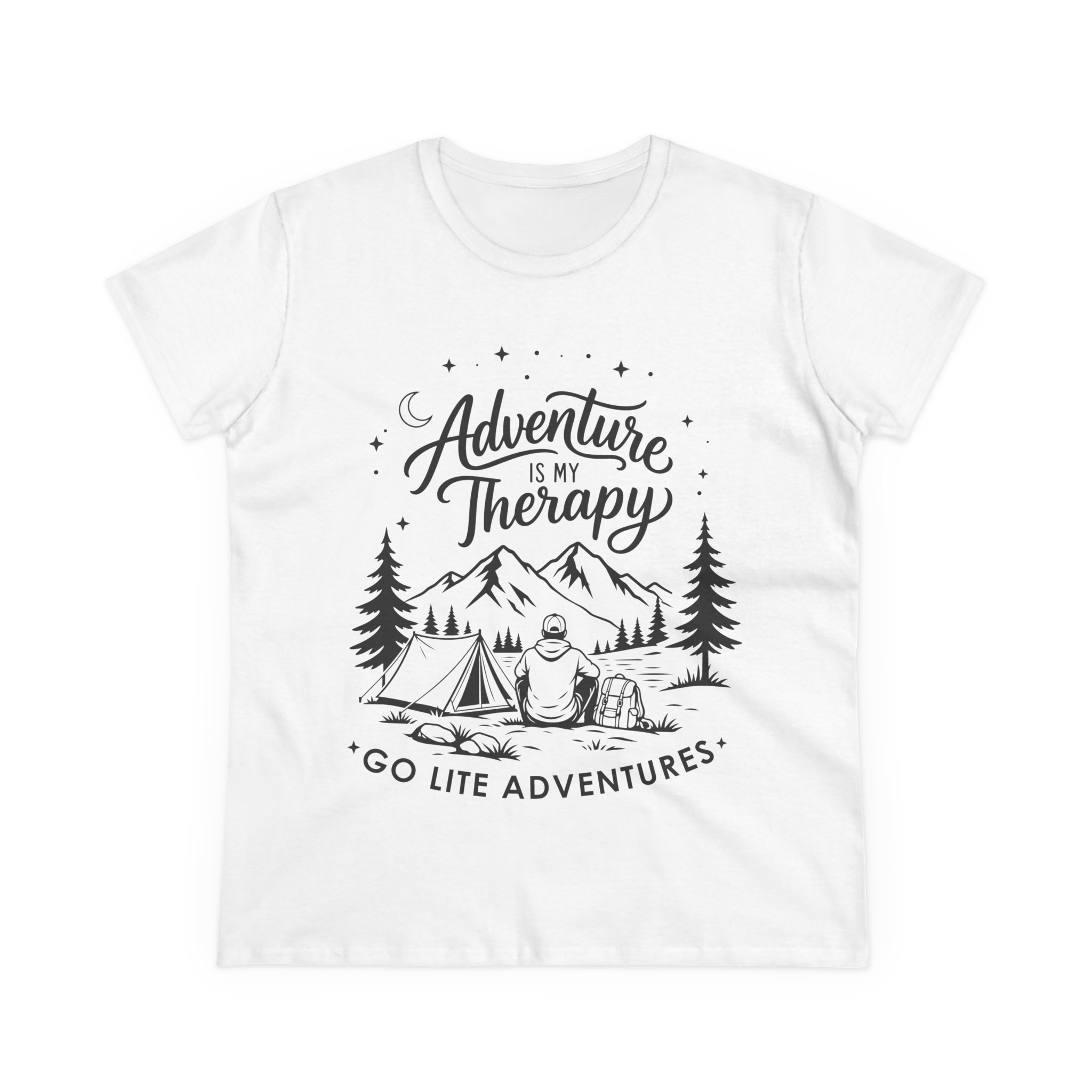 Women's Adventure Series T-Shirt - Image 2