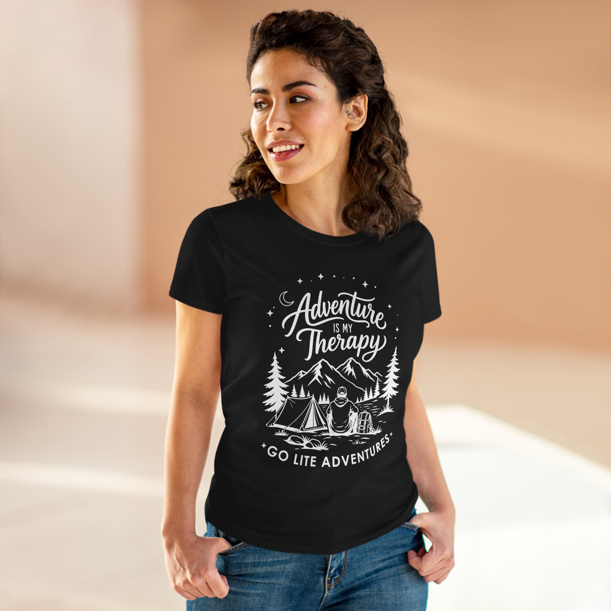 Women's Adventure Series T-Shirt - Image 6