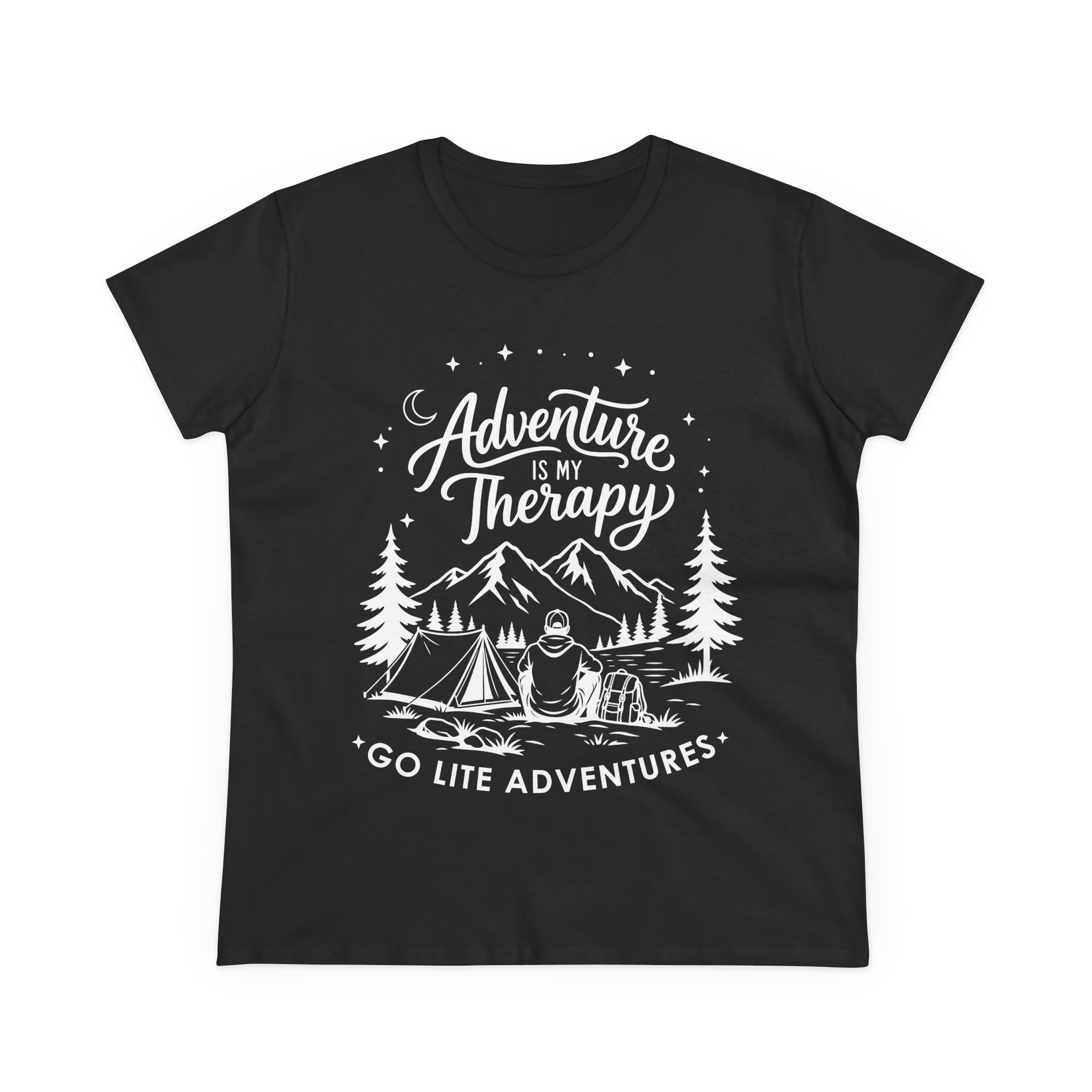 Women's Adventure Series T-Shirt - Image 5