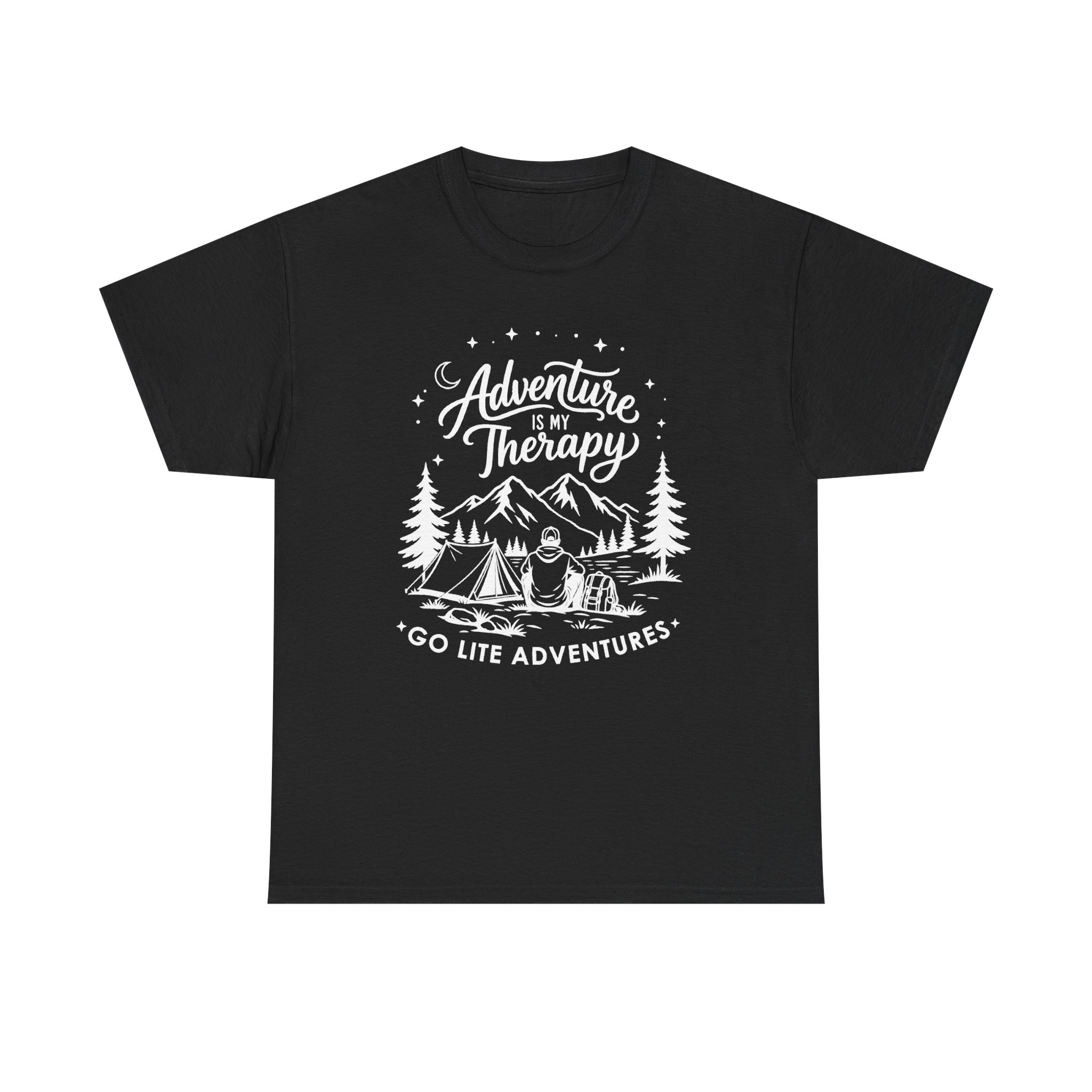 Go Lite Adventure Series T Shirt - Image 5