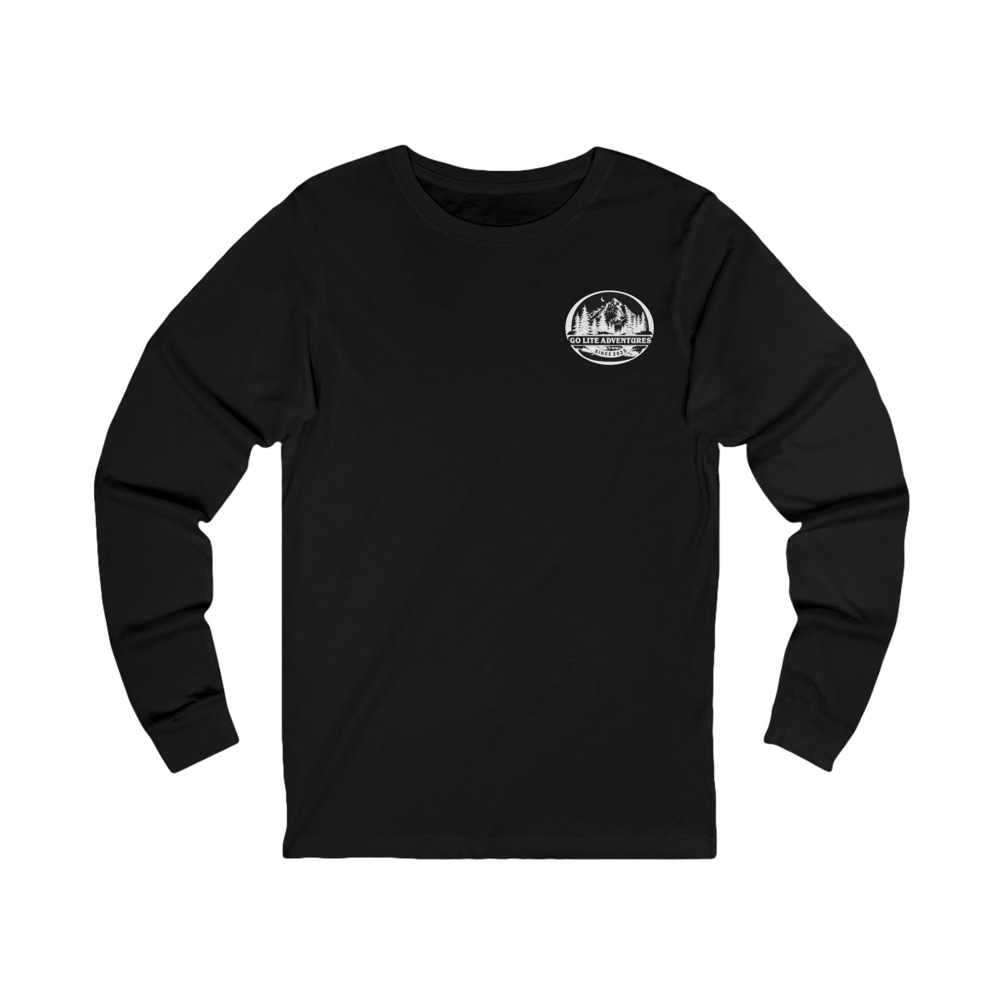 Adventure Series Cotton Long Sleeve Tee - Image 3