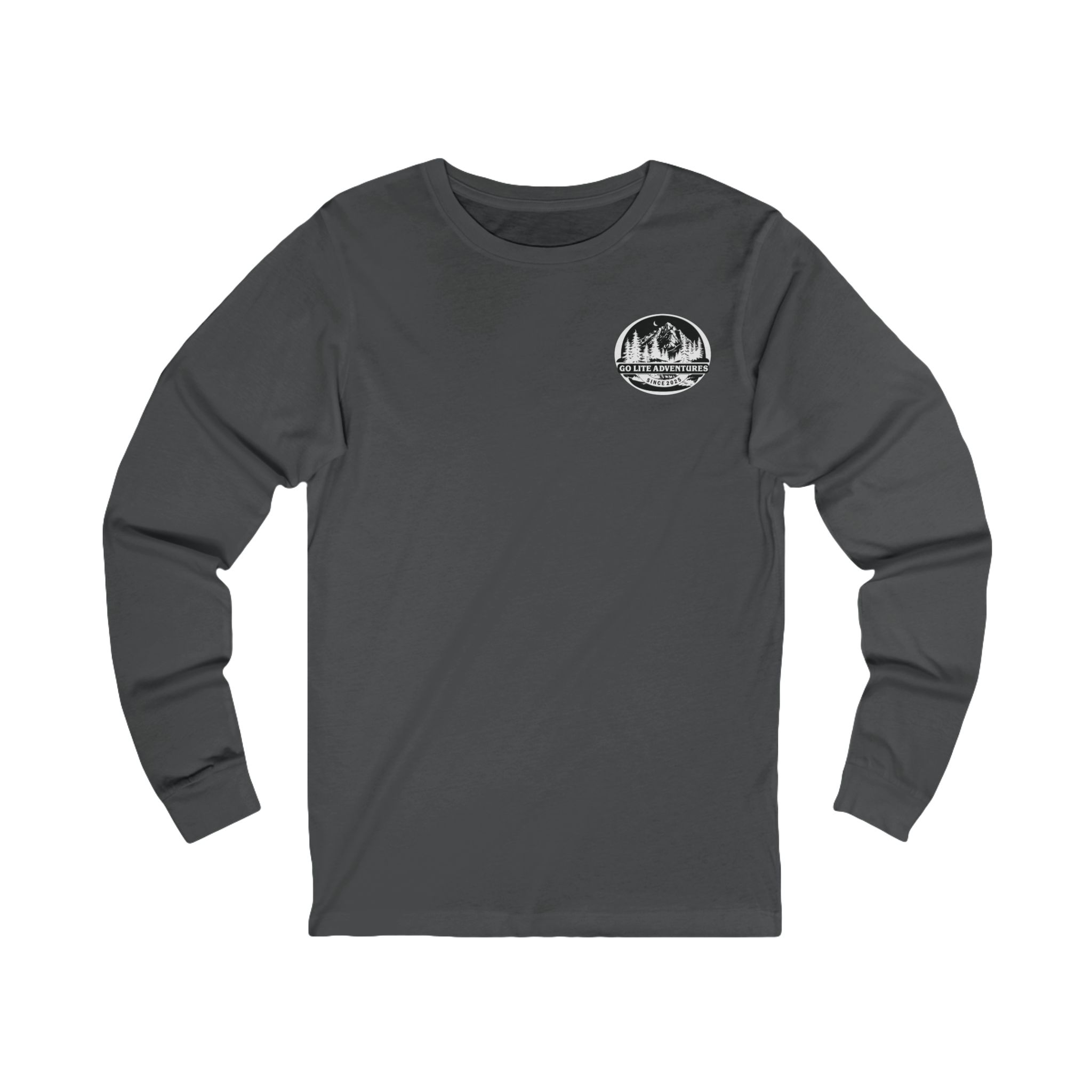 Adventure Series Cotton Long Sleeve Tee - Image 5