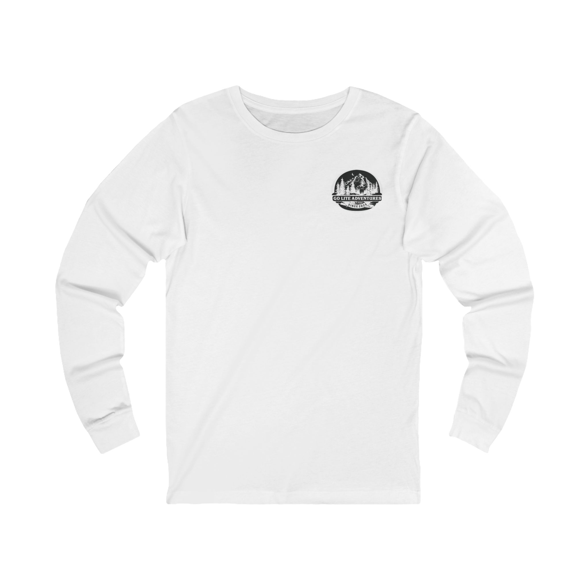Adventure Series Cotton Long Sleeve Tee