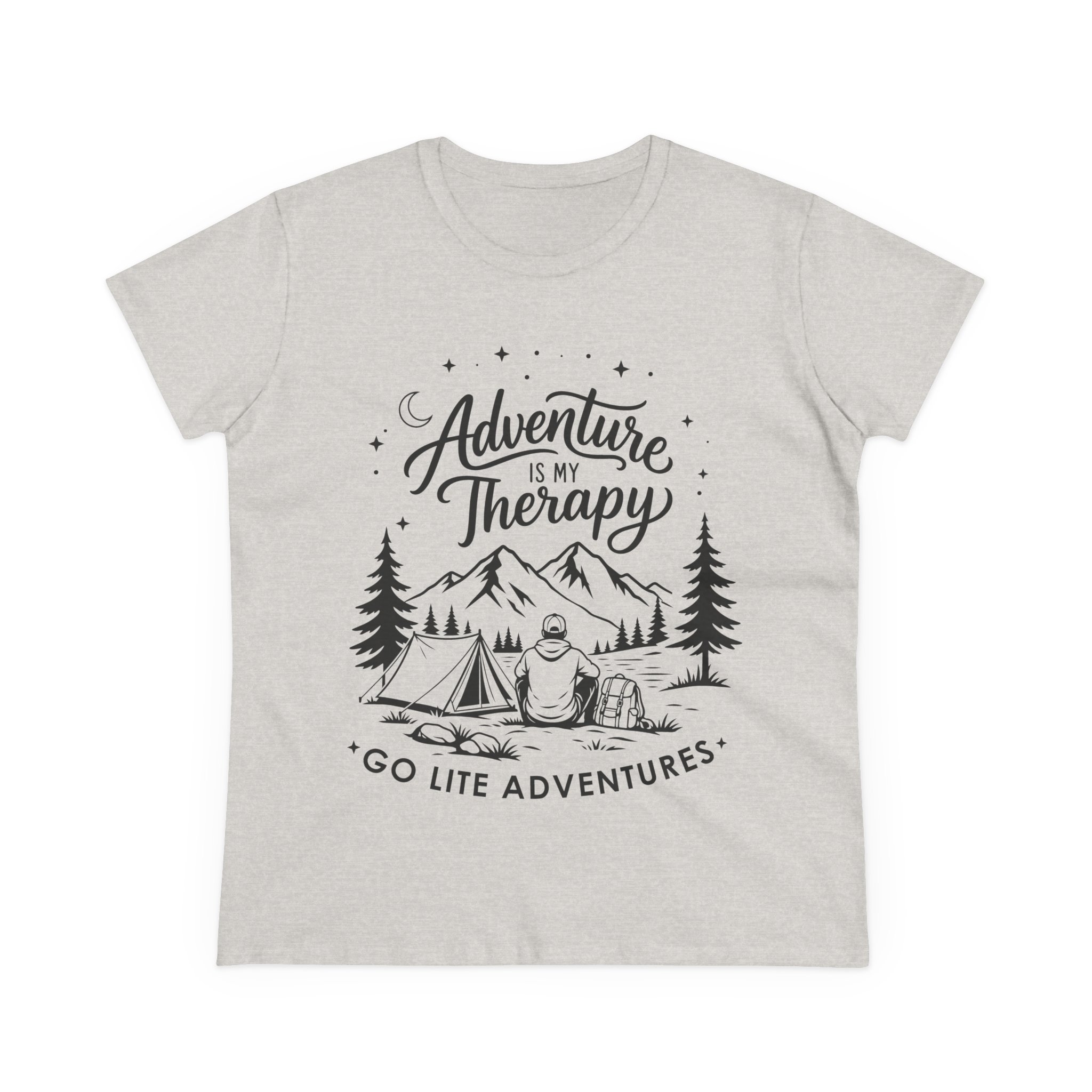 Women's Adventure Series T-Shirt - Image 3